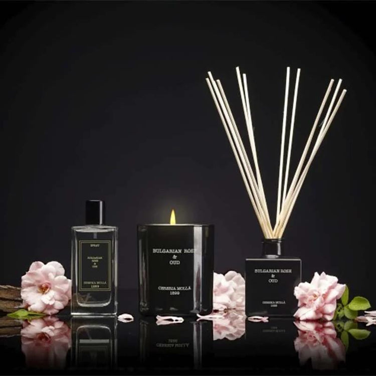 Bulgarische Rose & Oud Duftprodukte