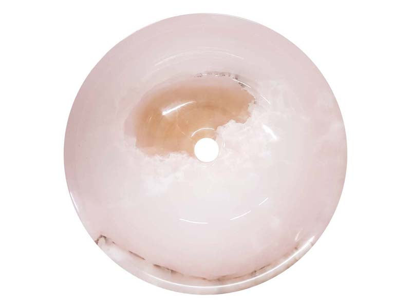 Lavabo Rund Onyx A1305
