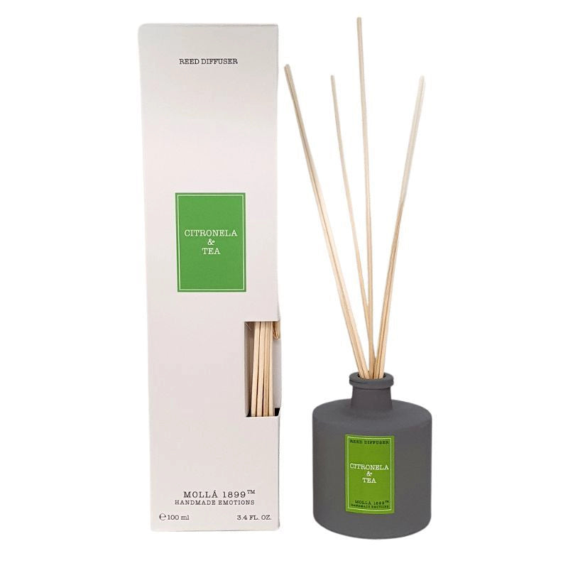 Diffuser Citronella Tee Cereria Molla