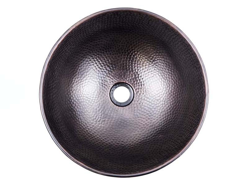 Lavabo Rund Vintage