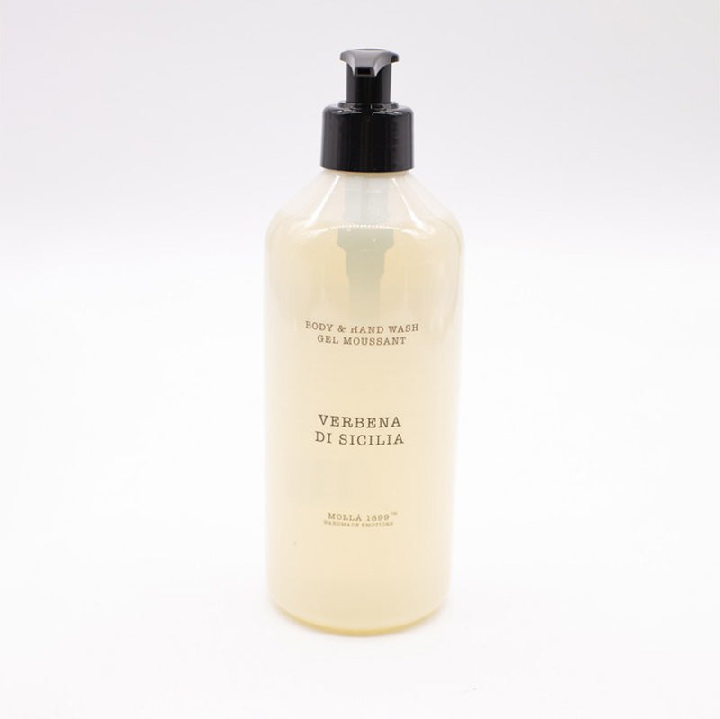 Body Lotion Sizilianisches Eisenkraut Cereria Molla