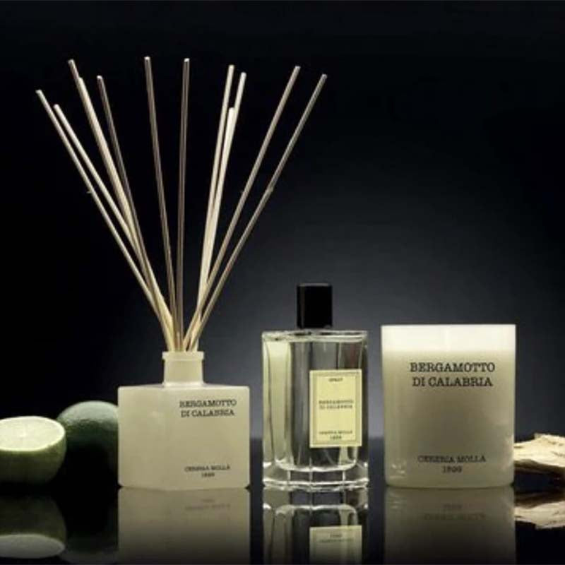 Diffuser Kalabrische Bergamotte Cereria Molla