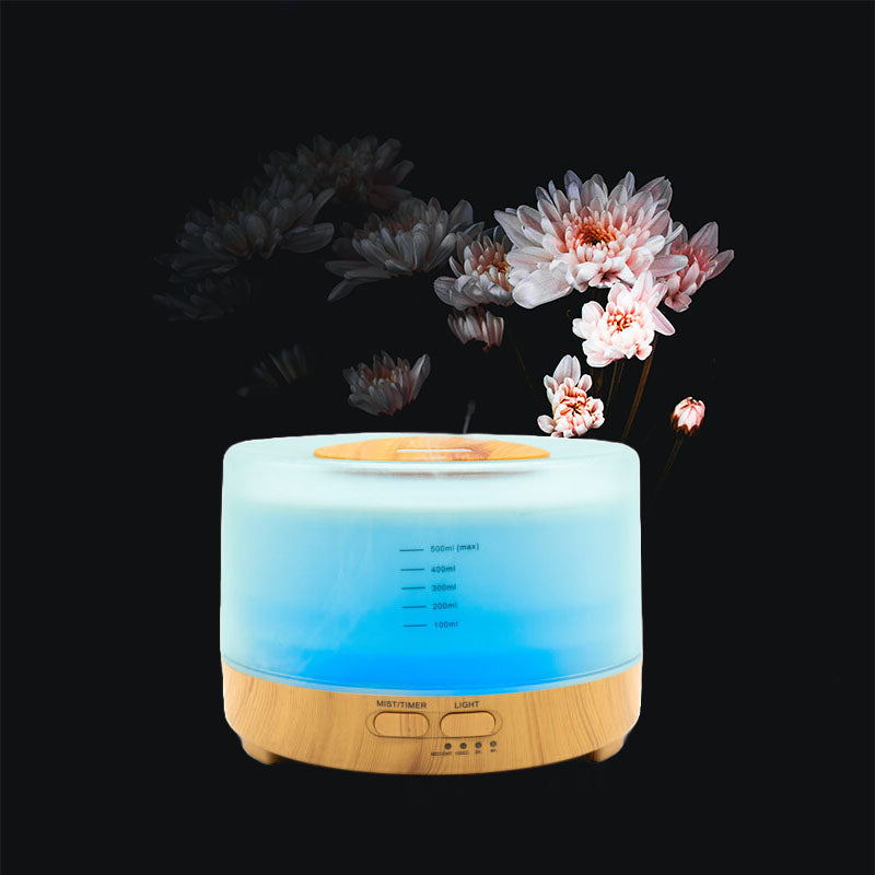 Cereria Molla Diffuser Würfel mit Fernbedienung