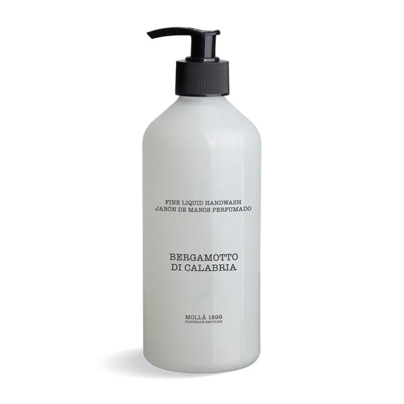 Body & Hand Wash Cereria Molla Kalabrische Bergamotte