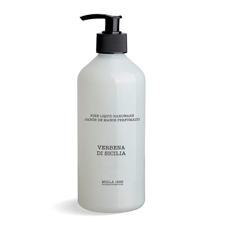 Body & Hand Wash Cereria Molla Sizilianisches Eisenkraut