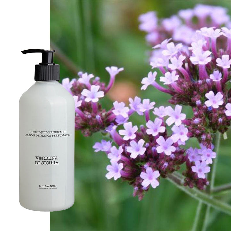 Body & Hand Wash Cereria Molla Sizilianisches Eisenkraut