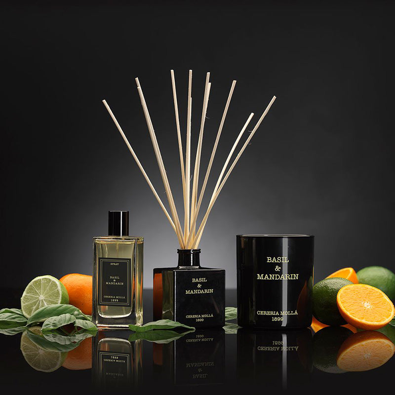 Rattanstäbchen XL für Diffuser Cereria Molla