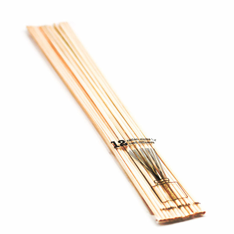 Rattanstäbchen XL für Diffuser Cereria Molla