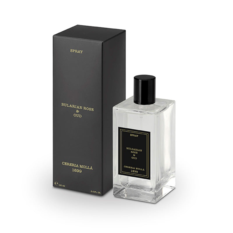 Raumspray Cereria Molla Rose & Oud