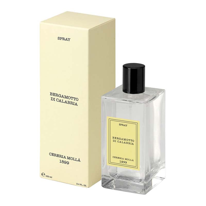 Raumspray Cereria Molla Kalabrische Bergamotte