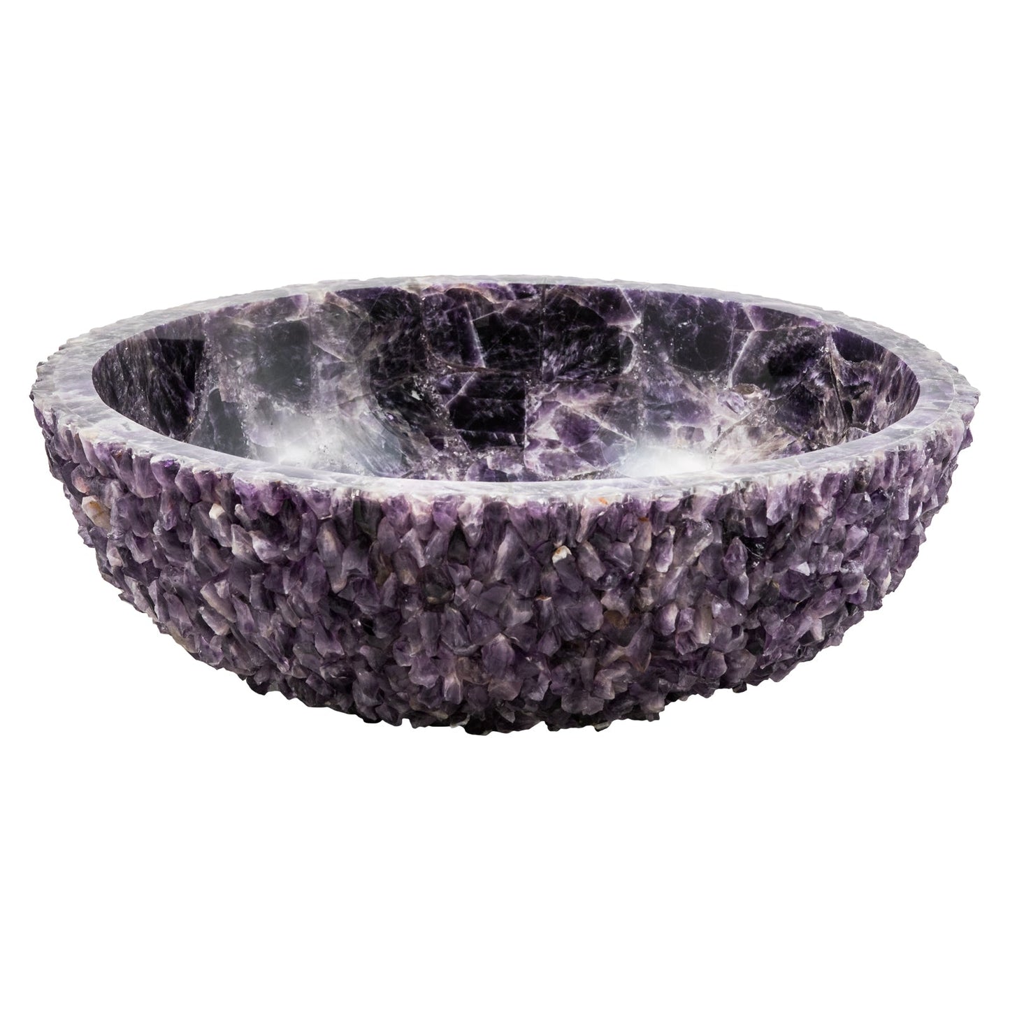 Lavabo Rund Amethyst