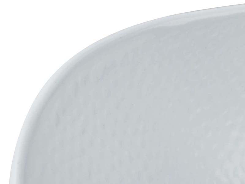 Lavabo Weiss Innenansicht