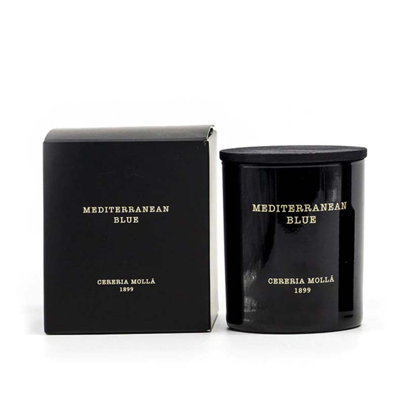 Duftkerze Cereria Molla Mediterranean Blue