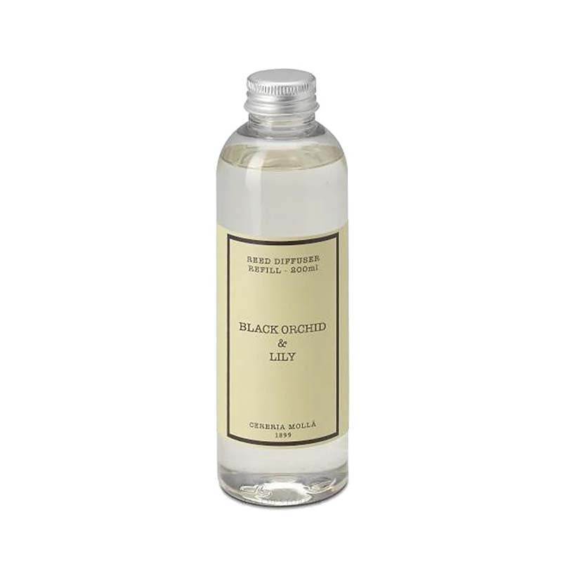 Diffuser Refill Cereria Molla Schwarze Orchidee