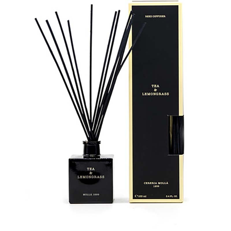 Diffuser Zitronengras & Tee Cereria Molla