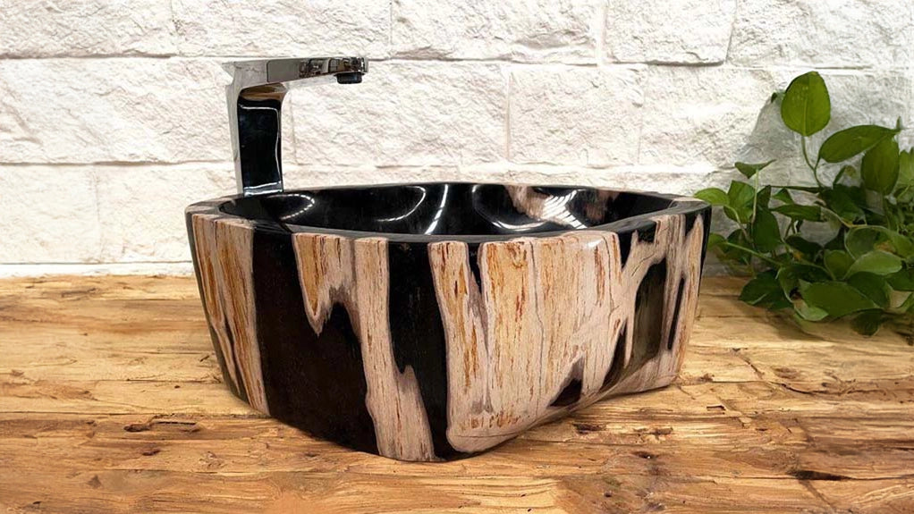 Lavabo Holz