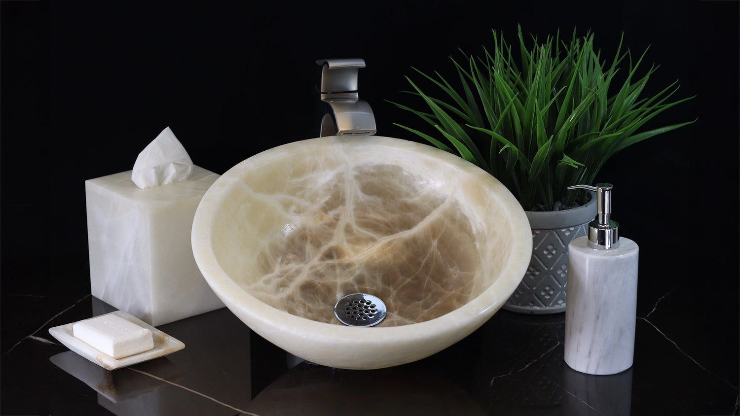 Lavabo Onyx