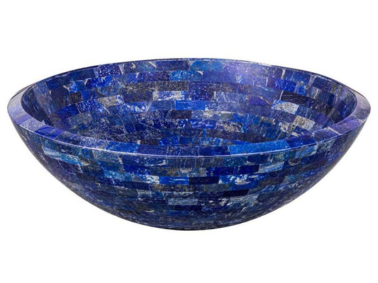 Lavabo Stein, Lapislazuli