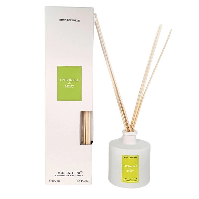 Diffuser Citronella Minze Cereria Molla