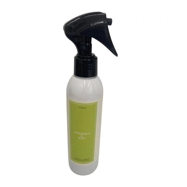 Raumspray Citronella & Minze Cereria Molla