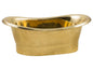 Lavabo Retro Gold Stil