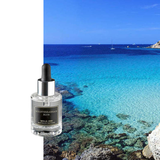 Ätherisches Öl Cereria Molla Mediterranean Blue natürlich 