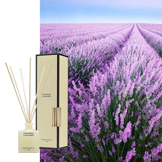 Cereria Molla Diffuser Provence Lavendel 