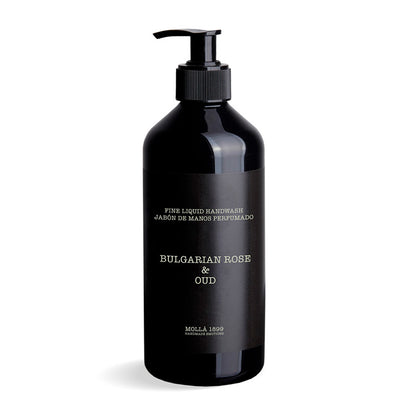 Body & Hand Wash Cereria Molla Bulgarische Rose & Oud