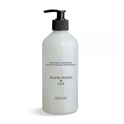 Body & Hand Wash Schwarze Orchidee & Lilie Cereria Molla 