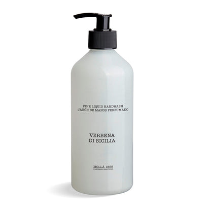 Body & Hand Wash Cereria Molla Sizilianisches Eisenkraut 