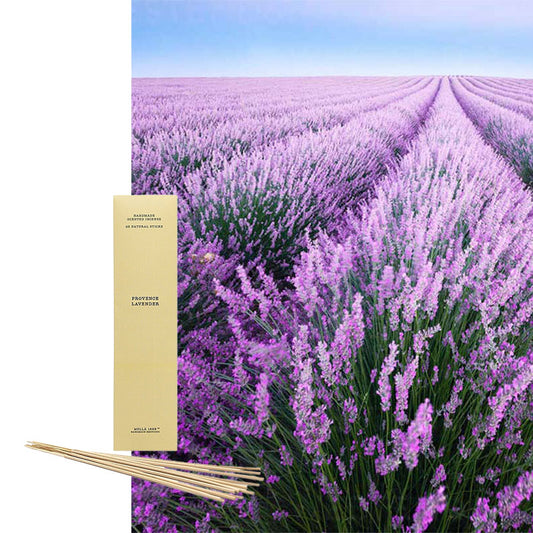 Räucherstäbchen Cereria Molla Provence Lavendel 