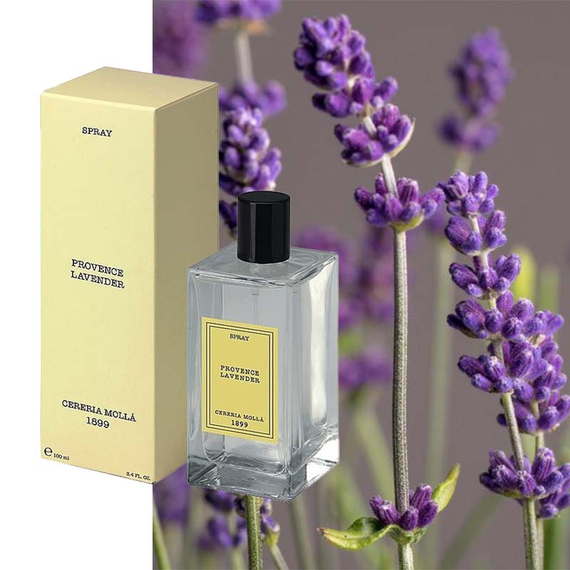 Raumspray Provence Lavendel natürlich