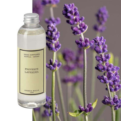 Diffuser Refill Cereria Molla Lavendel Provence